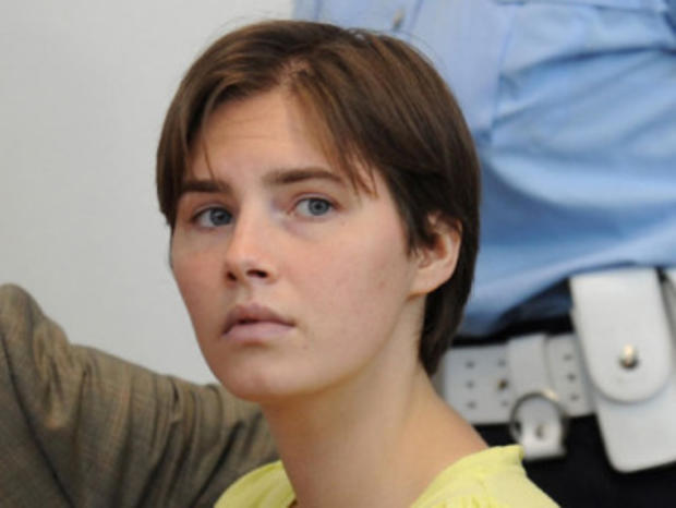 Amanda Knox Slander Trial: Knox Appears in Court, Arguments Slated for November 