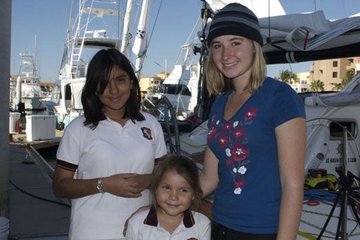 Abby Sunderland - Was Abby Too Young To Sail Cbs News