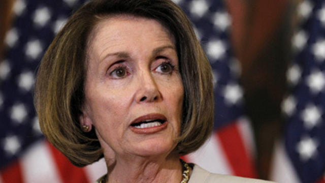 Nancy Pelosi 