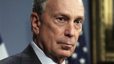 Michael Bloomberg 
