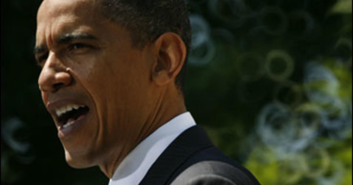 Obama Asks Congress To Help Small Businesses Cbs News