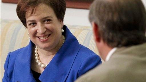 Elena Kagan, Tom Udall 