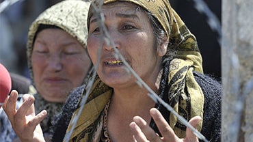 Kyrgyzstan_Violence 