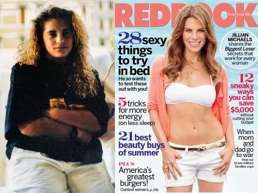 Jillian Michaels on Weight Loss Struggle: "It Was Pure Hell" - CBS News
