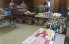 Food Drive for Carousel 