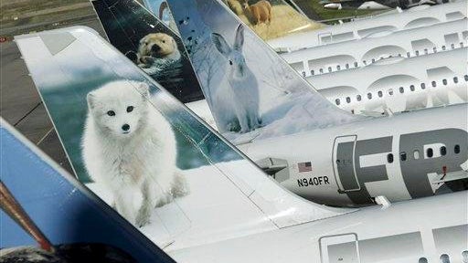 Frontier Airlines 