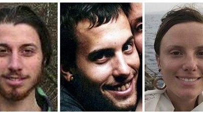 Joshua Fattal, Shane Bauer, Sarah Shourd. 