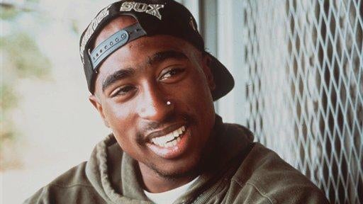 TUPAC SHAKUR 