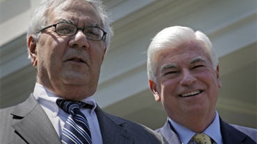 Rep. Frank and Sen. Dodd 
