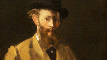 Manet's Portrait 