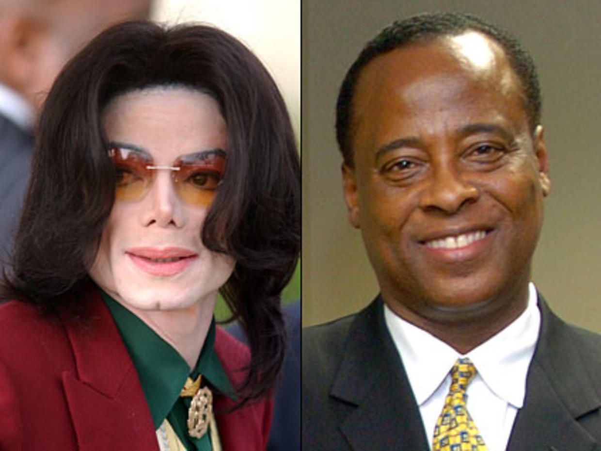 Michael Jackson Will Loom Large At Conrad Murray's Trial - CBS News