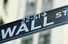 Wall Street sign 