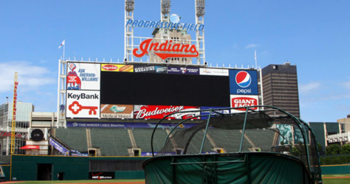 The Cleveland Indians are doing it for themselves (with privately financed  stadium fixes) 