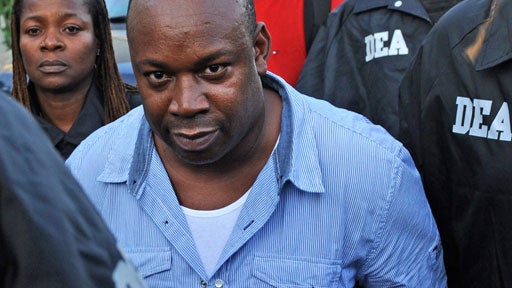 Christopher "Dudus" Coke captured 