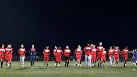 U.S. national soccer team 