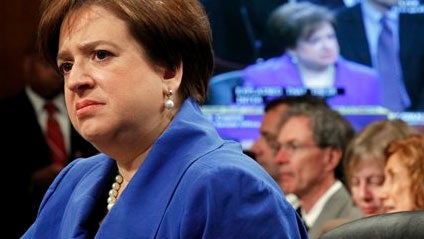 Elena Kagan 