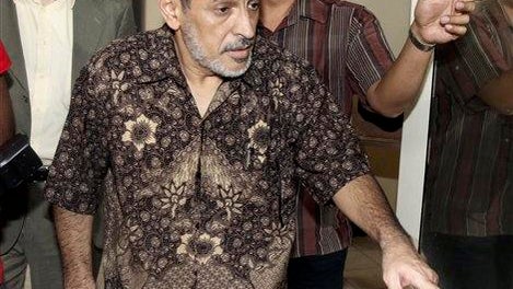 Al Khelaiw Ali Abdullah 