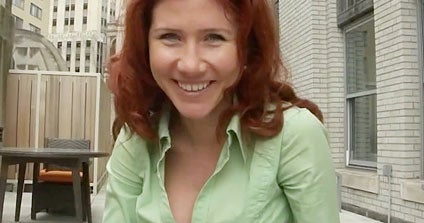 Anna Chapman: Pictures of Suspected Russian Spy Surface - CBS News