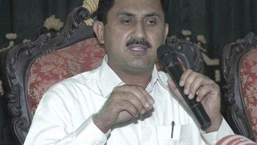 Jamshed Dasti 