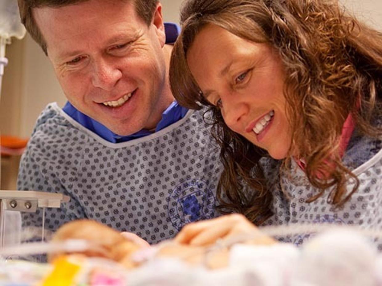 Josie Duggar Comes Home