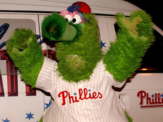 Phillies can keep mascot in copyright spat with Muppet maven - mag