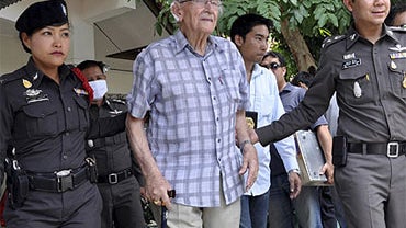 Australia_Karl Kraus_Rape Charges 