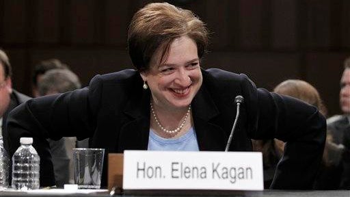 Elena Kagan 