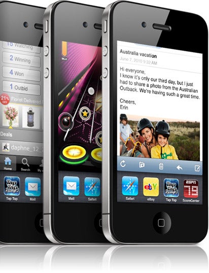 Apple's iPhone 4 