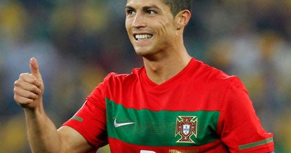 Cristiano Ronaldo Announces He's a Dad - CBS News
