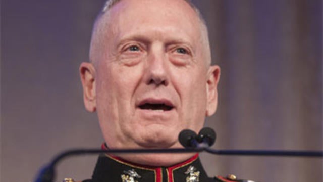 Gen. James Mattis 