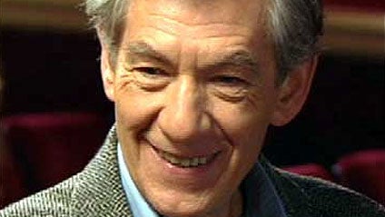 Ian McKellen  