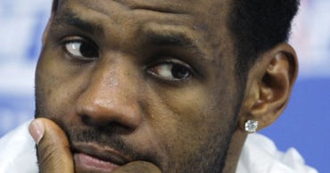 Lebron James Mocked by N.Y. Congressman Anthony Weiner - CBS News