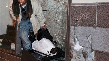 Oscar Grant, Johannes Mehserle  