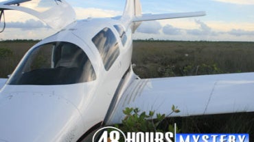 Plane allegedly crash-landed by Colton Harris-Moore in the Bahamas (CBS) 