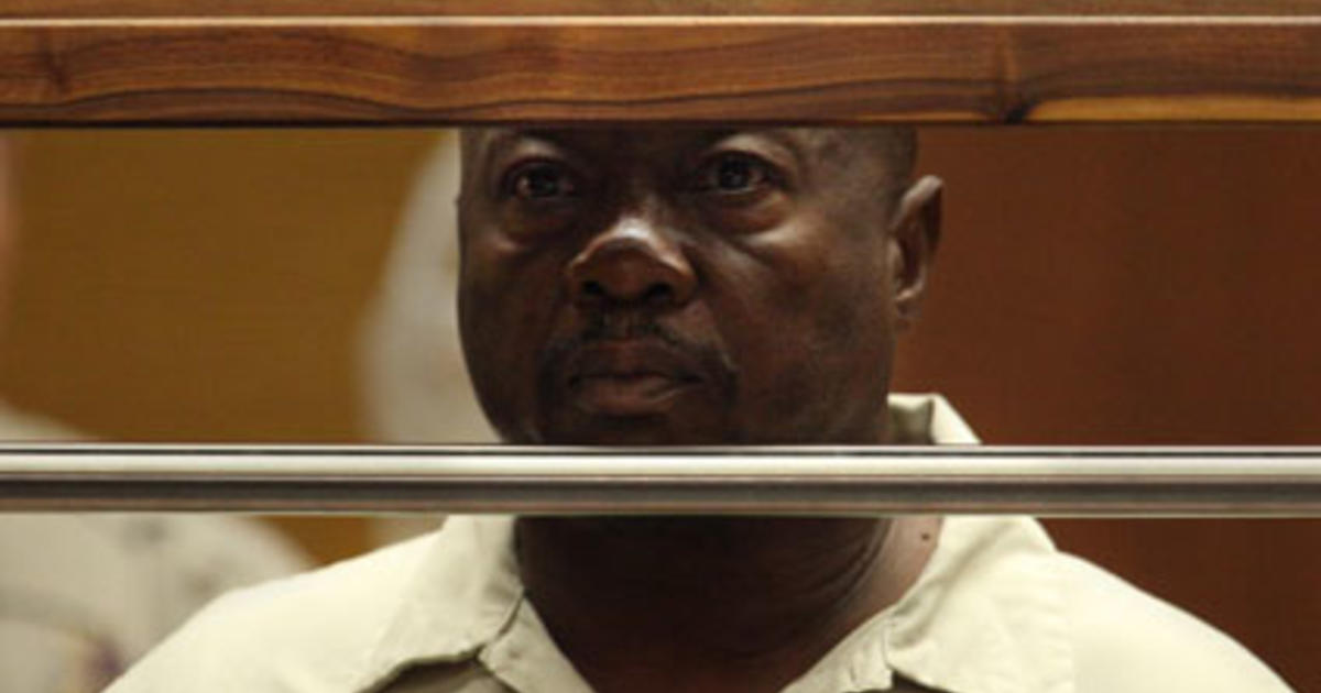 Grim Sleeper Serial Killer May Have 8 More Victims Say La Cops Cbs News 