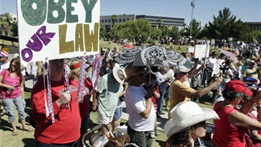 Arizona immigration 