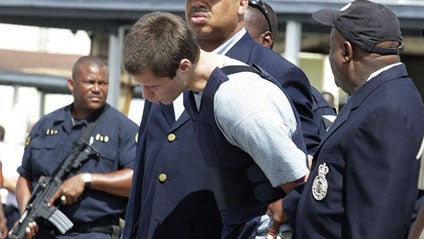 Barefoot Bandit Carousel  