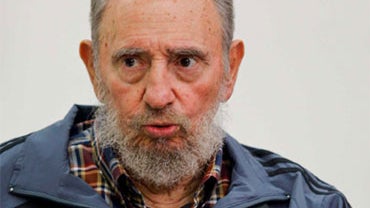 Fidel Castro  