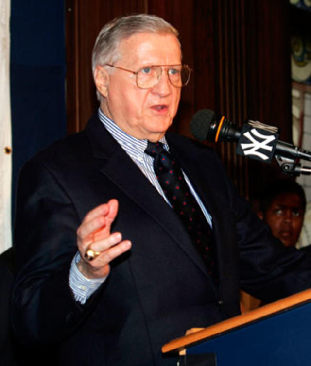 George Steinbrenner – Society for American Baseball Research