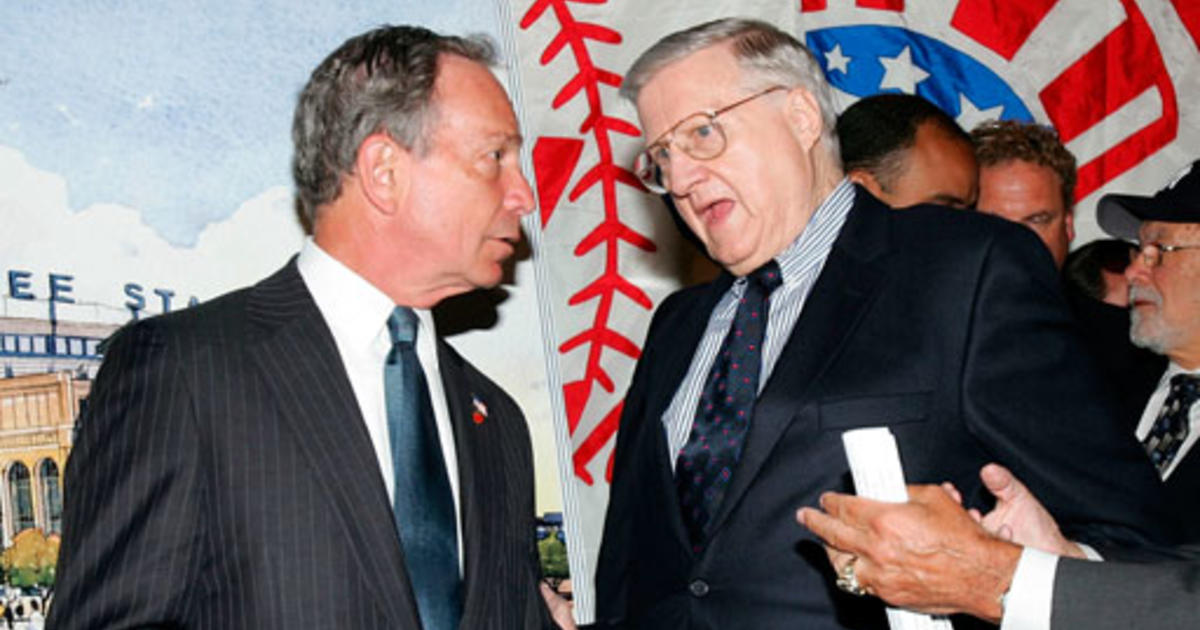 Who Is George Steinbrenner -- The Yankees Transformer?