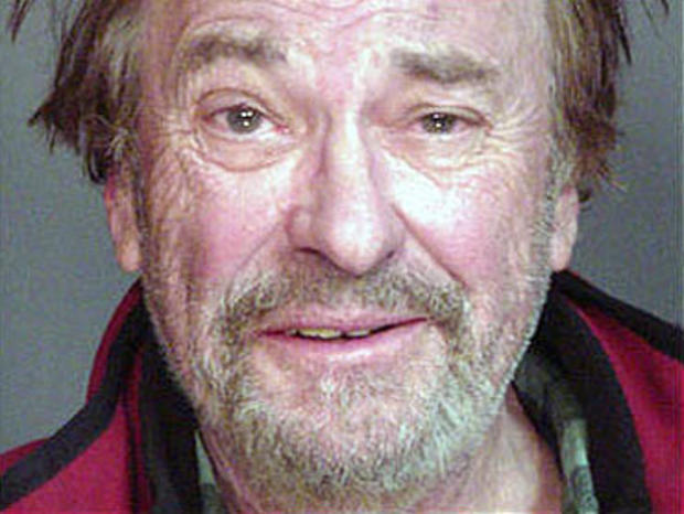 Rip Torn Pleads Guilty To Trespass, Firearm Charges In Conn. Break-in 