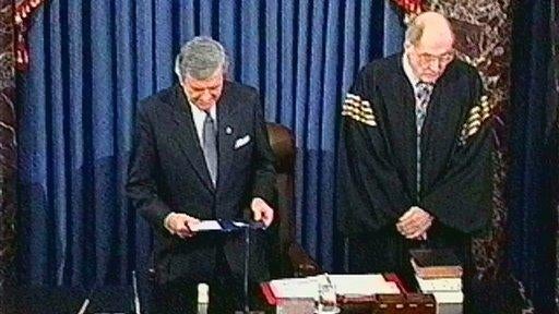 William Rehnquist, Llodd Ogilvie 