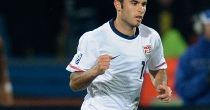 No Love Child for Landon Donovan CBS News