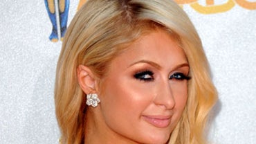 Paris Hilton arrives at the 2010 MTV Movie Awards held at the Gibson Amphitheatre at Universal Studios on June 6, 2010 in Universal City, California. (Photo by Jason Merritt/Getty Images) 