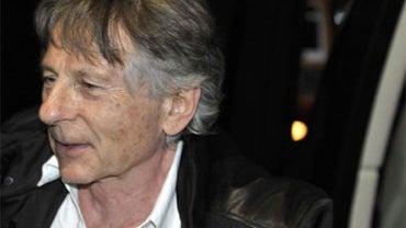 Film director Roman Polanski, arrives to watch his wife Emmanuelle Seigner, French singer and actress, perform at the Stravinski Hall stage at the 44th Montreux Jazz Festival, in Montreux, Switzerland, Saturday, July 17, 2010.  