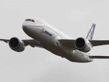 Boeing 787 Dreamliner 