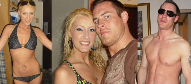 Amanda Logue and Jason Andrews: Porn Stars Charged with First-Degree Murder 