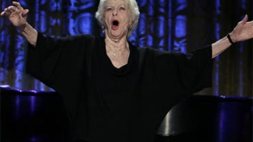 Elaine Stritch 