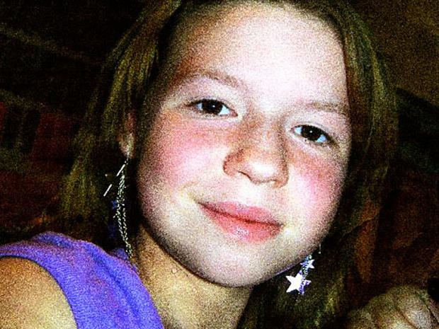 Amber White, Missing, Last Seen at Neighborhood Pool 