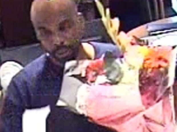 Bouquet Bandit Strikes Again, Uses Flowers to Hold Up Banks 